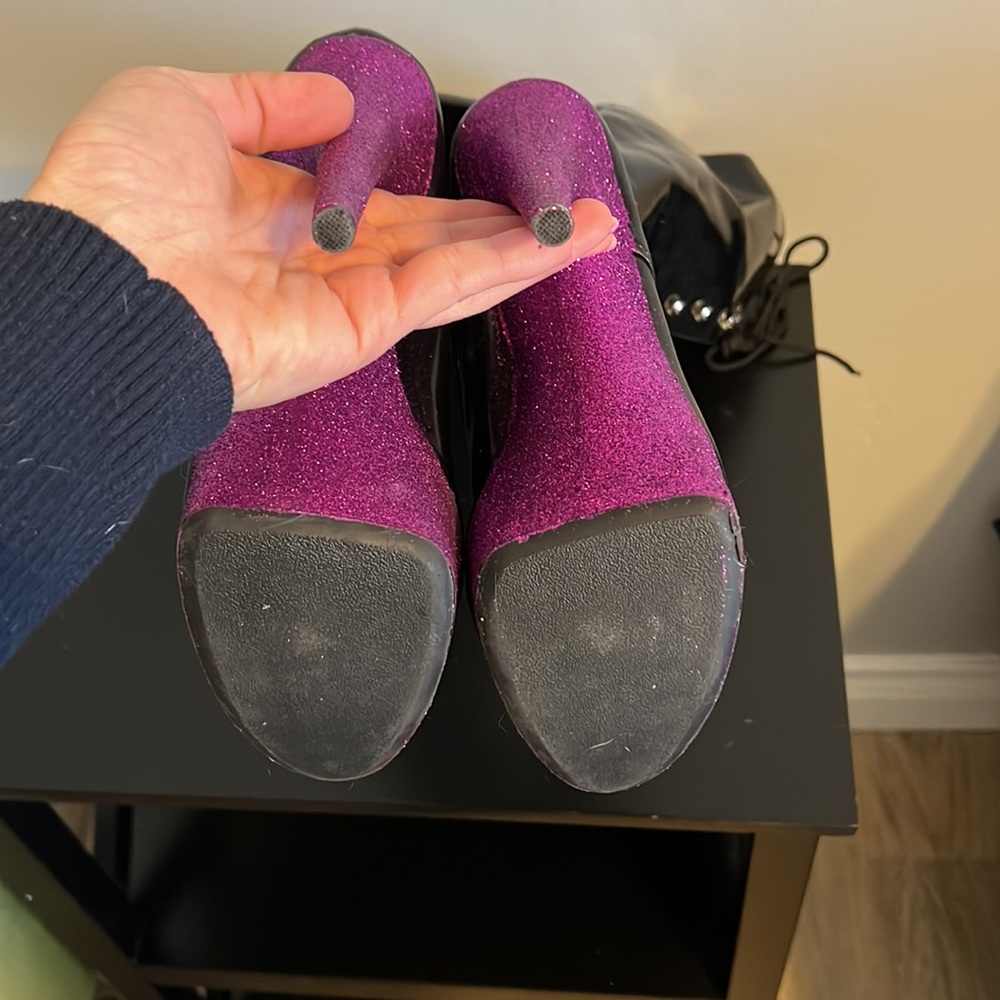 Pole Dancing Boots - image 7